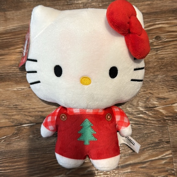 Hello Kitty Christmas Plush Set🎄 - Picture 2 of 7